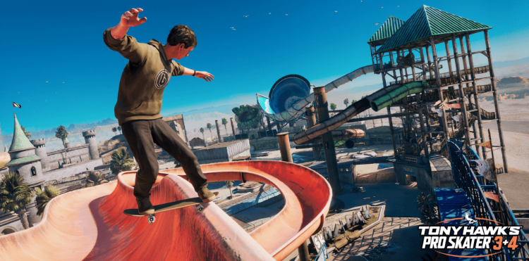 Tony Hawk’s Pro Skater 3 + 4 kommt im Juli zurück!