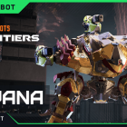 War Robots: Frontiers: Ravana beschützt die Frontlinie im neuen Spotlight-Trailer