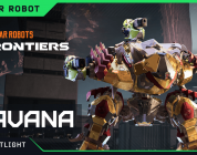War Robots: Frontiers: Ravana beschützt die Frontlinie im neuen Spotlight-Trailer