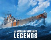 Die März-Updates für World of Warships und World of Warships: Legends