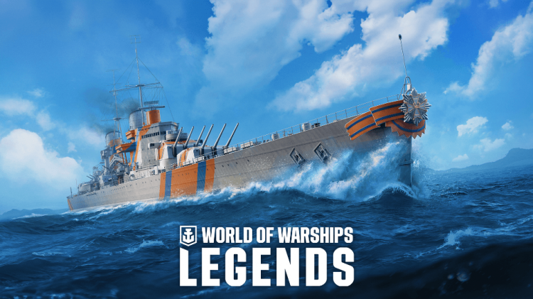 Die März-Updates für World of Warships und World of Warships: Legends