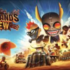 Badlands Crew – Release vom oxplosiven dritten Teil der gefeierten Crew-Reihe