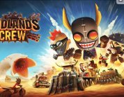 Badlands Crew – Release vom oxplosiven dritten Teil der gefeierten Crew-Reihe