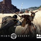 Crimson Desert ist auf der PAX East zu sehen