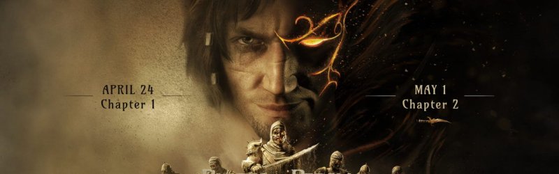 For Honor Mid-Season Update liefert ein Prince of Persia-Throwback-Event