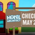 Hotel Architect erscheint am 20. Mai im Early Access