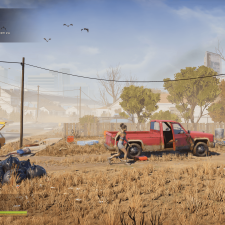 Into the Dead: Our Darkest Days