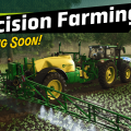 Precision Farming 3.0 in Landwirtschafts-Simulator 25: Kostenloses Pack sorgt im Mai für mehr Realismus