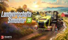 Landwirtschafts-Simulator: Signature Edition auf Nintendo Switch 2 – ab 09. Dezember erhältlich