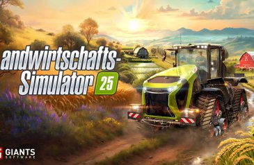Landwirtschafts-Simulator: Signature Edition auf Nintendo Switch 2 – ab 09. Dezember erhältlich