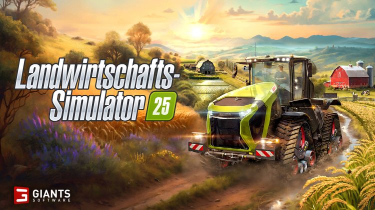 Gamescom 2025 – Landwirtschafts-Simulator 25: Highlands Fishing Trailer