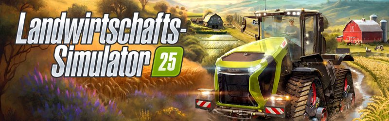 Gamescom 2025 – Landwirtschafts-Simulator 25: Highlands Fishing Trailer