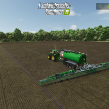 Landwirtschafts Simulator 25
