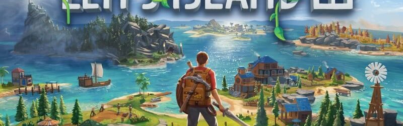 Survival-Action-RPG Len’s Island erscheint am 19. Juni in Version 1.0 mit Koop-Multiplayer