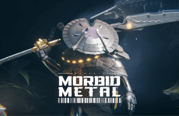 Morbid Metal: Update für Demo veröffentlicht