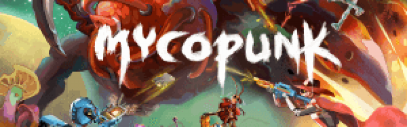 Mycopunk entfesselt Koop-Chaos – ab dem 10. Juli im Steam Early Access