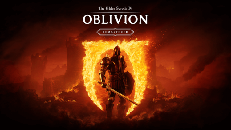 The Elder Scrolls IV: Oblivion Remastered jetzt erhältlich