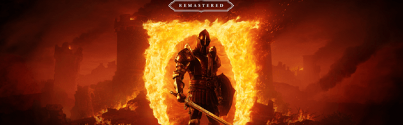 The Elder Scrolls IV: Oblivion Remastered jetzt erhältlich