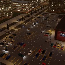 Parking World: Build & Manage
