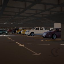 Parking World: Build & Manage