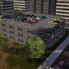 Parking World: Build & Manage