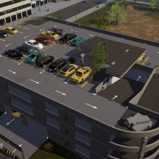 Parking World: Build & Manage