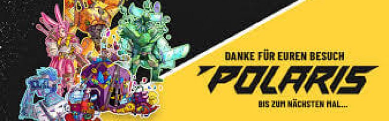 POLARIS eröffnet Ticketshop für 2025