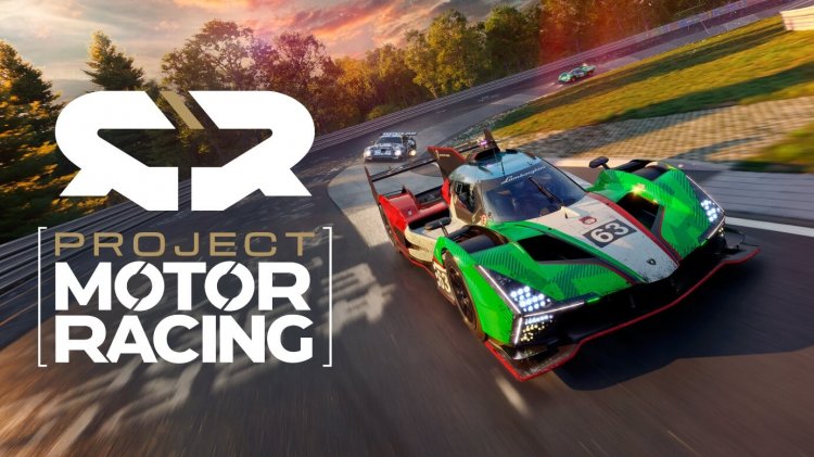 Project Motor Racing debütiert mit Ranglisten-Online-Modus