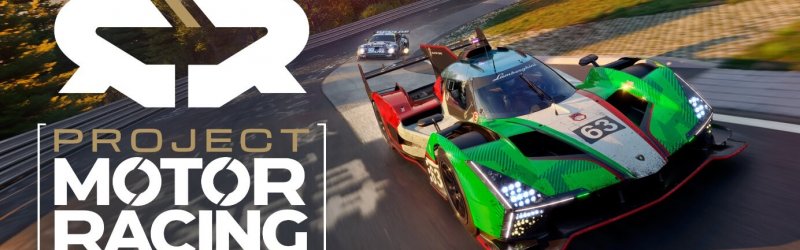 Project Motor Racing debütiert mit Ranglisten-Online-Modus