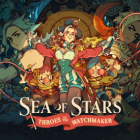 Kostenloser DLC Throes of the Watchmaker für Sea of Stars veröffentlicht
