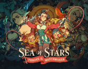Kostenloser DLC Throes of the Watchmaker zu Sea of Stars erscheint am 20. Mai 2025