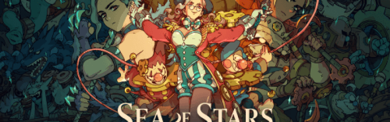 Kostenloser DLC Throes of the Watchmaker für Sea of Stars veröffentlicht