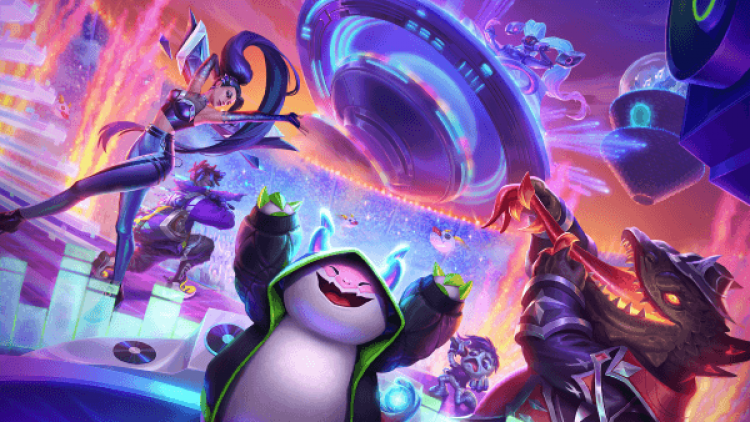Teamfight Tactics: „Remix Rumble“ kehrt als zeitlich begrenzter Spielmodus zurück