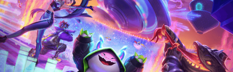Teamfight Tactics: „Remix Rumble“ kehrt als zeitlich begrenzter Spielmodus zurück