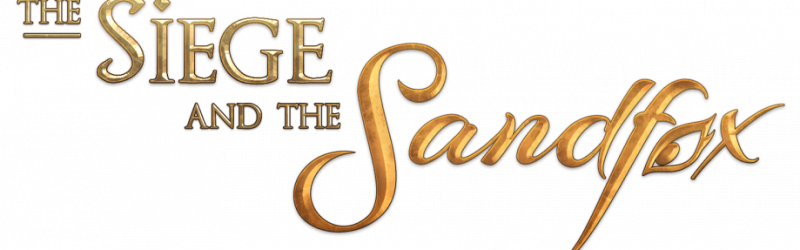 Das 2D-Stealth-Metroidvania The Siege and the Sandfox ist ab sofort erhältlich