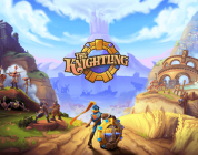 Saber’s The Knightling enthüllt Gameplay-Trailer bei Twitch Galaxies