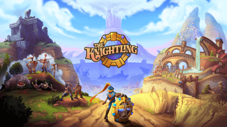 Saber’s The Knightling enthüllt Gameplay-Trailer bei Twitch Galaxies