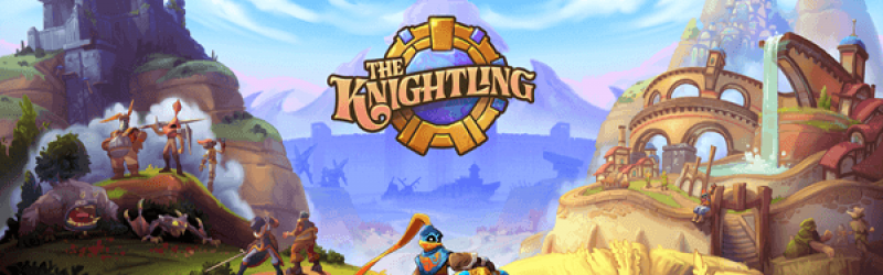 Saber’s The Knightling enthüllt Gameplay-Trailer bei Twitch Galaxies