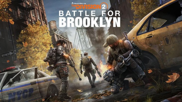 Ubisoft zeigt einen Einblick in Tom Clancy’s The Division 2 Battle for Brooklyn DLC