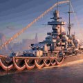 Teenage Mutant Ninja Turtles und brandneue Abzeichen im April-Update für World of Warships und World of Warships: Legends