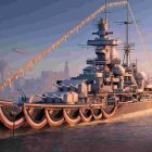 Teenage Mutant Ninja Turtles und brandneue Abzeichen im April-Update für World of Warships und World of Warships: Legends