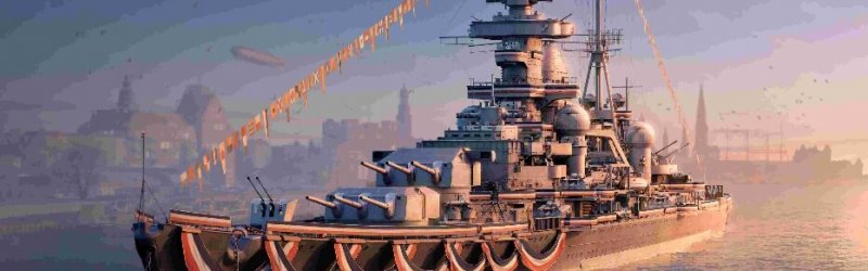 Teenage Mutant Ninja Turtles und brandneue Abzeichen im April-Update für World of Warships und World of Warships: Legends