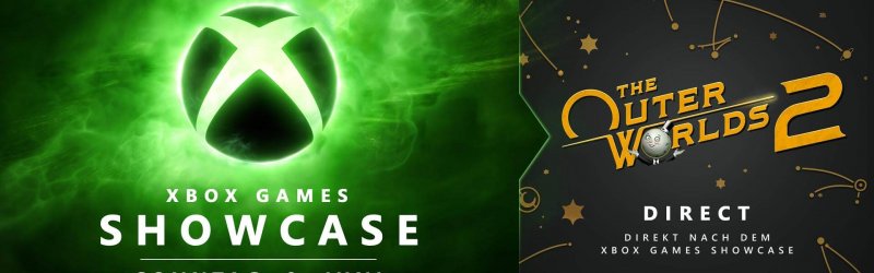 Xbox Games Showcase und The Outer Worlds 2 Direct am 8. Juni