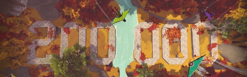 Cozy-Survival-Game Aloft feiert den Earth Day und besonderen Meilenstein
