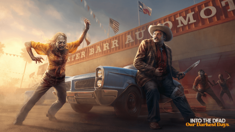 Into the Dead: Our Darkest Days ab sofort als Early Access verfügbar