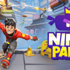 Parkour-PvP-Actionspiel Ninja Party bei Twitch Galaxies angekündigt