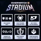 Willkommen im Stadion! Das revolutionäre neue Spielerlebnis von Overwatch 2 ist jetzt live