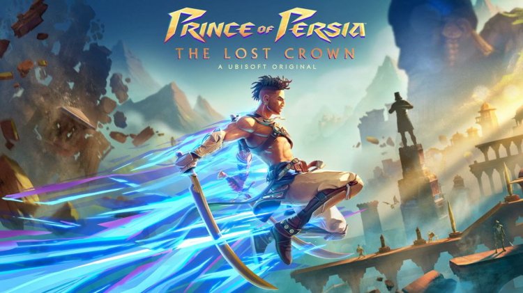 Prince of Persia: The Lost Crown ab sofort für iOS und Android erhältlich