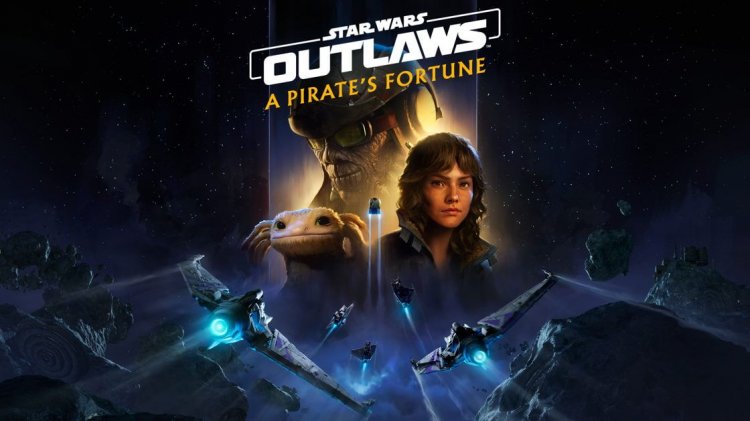 Ubisoft veröffentlicht Trailer für Star Wars Outlaws: A Pirate’s Fortune
