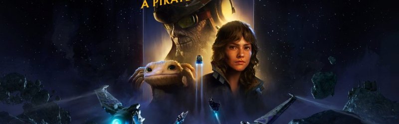 Star Wars Outlaws: A Pirate’s Fortune ab sofort erhältlich